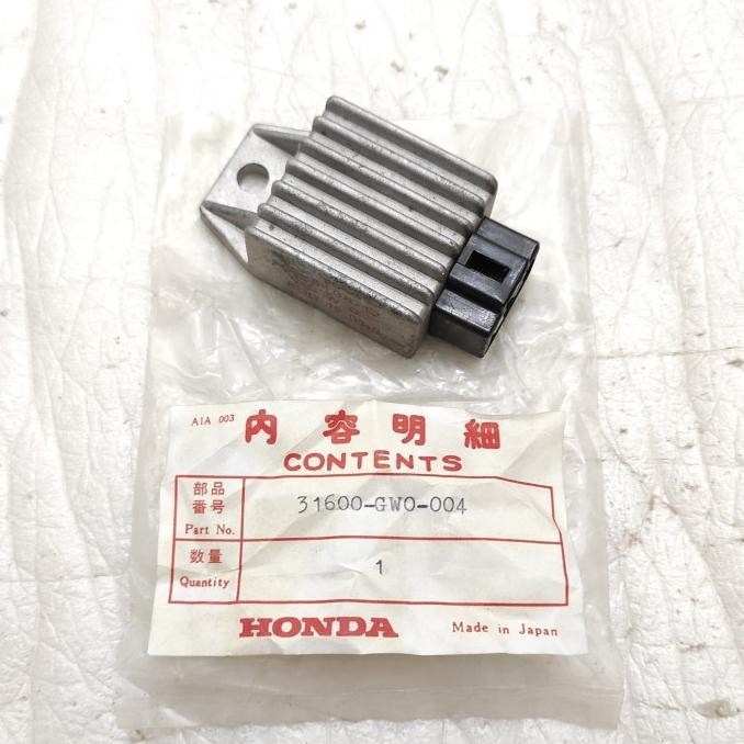 kiprok regulator rectifier honda astrea prima star grand original