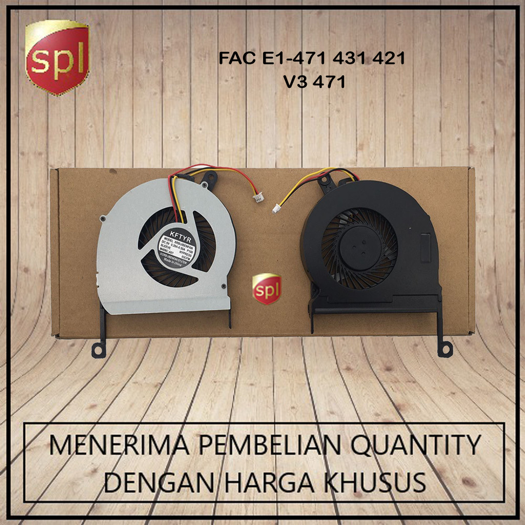 Fan Acer 431 421 V3 471 E1-471