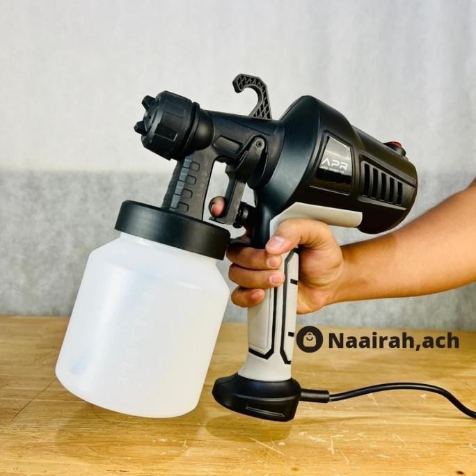 Spray Gun Portable Apr Japan Mesin Semprot Cat Minyak Dan Cat Tembok