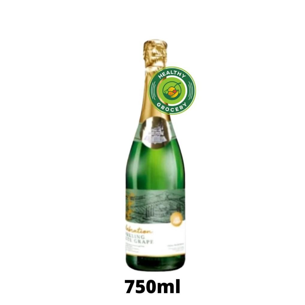 

Termurah Star Village Celebration Sparkling Red Grape / White Grape 750Ml