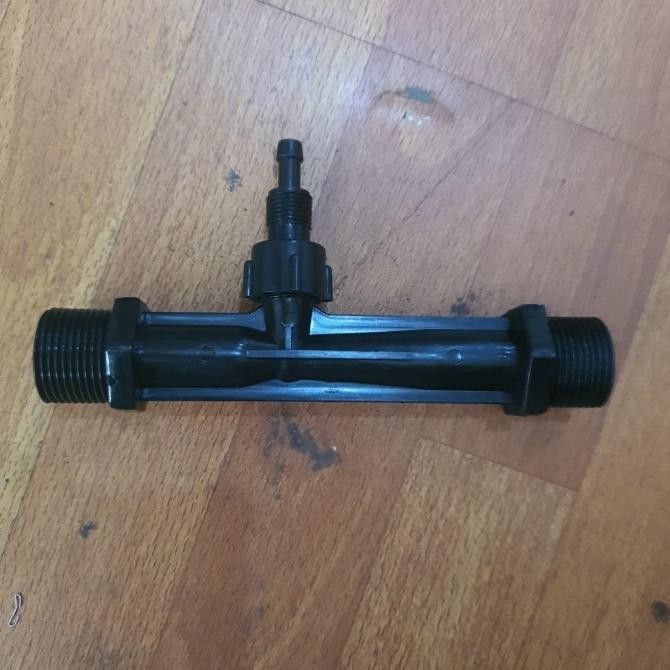 NEW VENTURI INJECTOR OZONE 3/4" PVDF 0310T