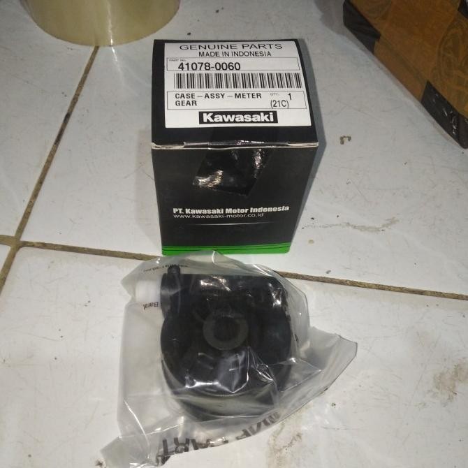 Gearbox Speedometer Kawasaki Athlete