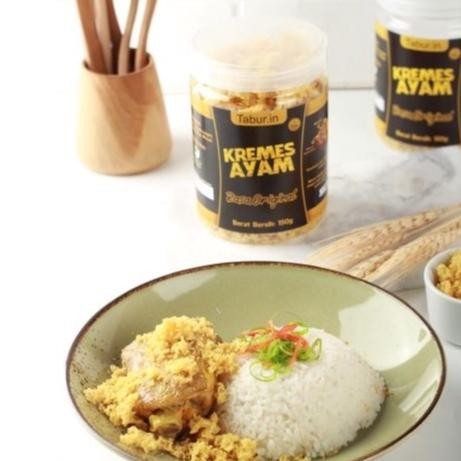 

Deals Kremes | Kremesan Ayam | Kremes Ayam Tabur.In