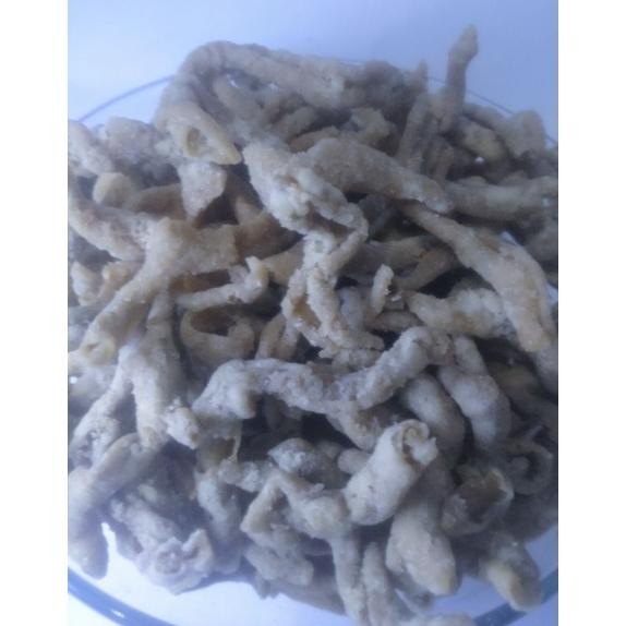 

KRIPIK USUS AYAM CRISPY