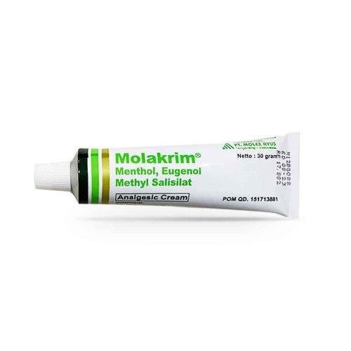 Molakrim Cream 30 gr