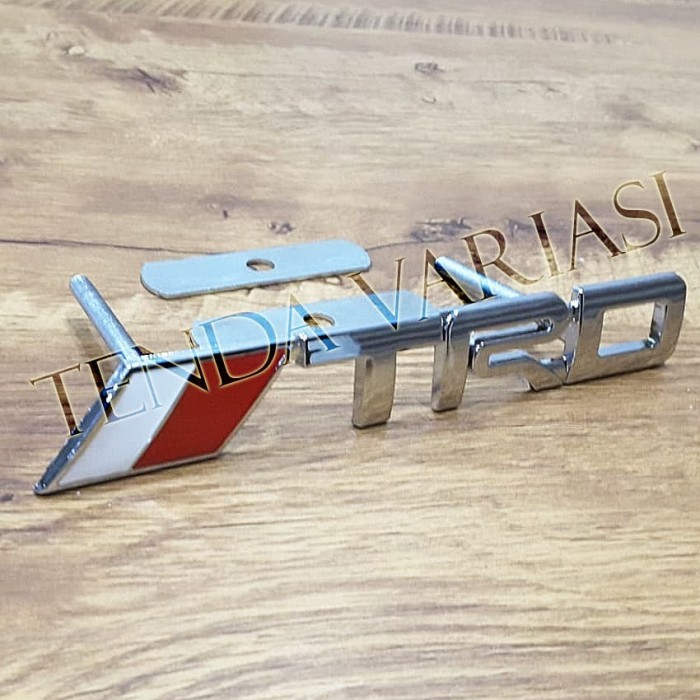 emblem TRD grill Besi