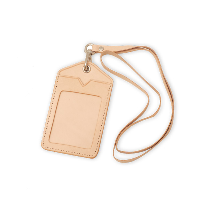 

Terlaris VOYEJ (Project360) ID Card Holder - Lanyard ID Card Kulit Sapi Asli SALE