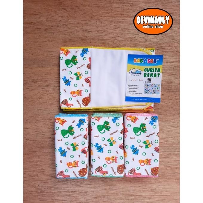 

Grosir [ 1 lusin ] Gurita bayi perekat Baby SRR SNI