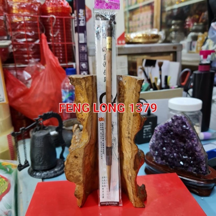 

Terlaris Mao Bi Kuas Kuas Seni Kaligrafi China Premium CHUN LANG HAO Besar SALE