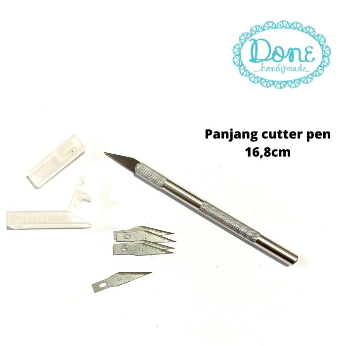 

Terlaris cutter pen pisau cutter pen pisau craft sculpt tools cutter murah SALE