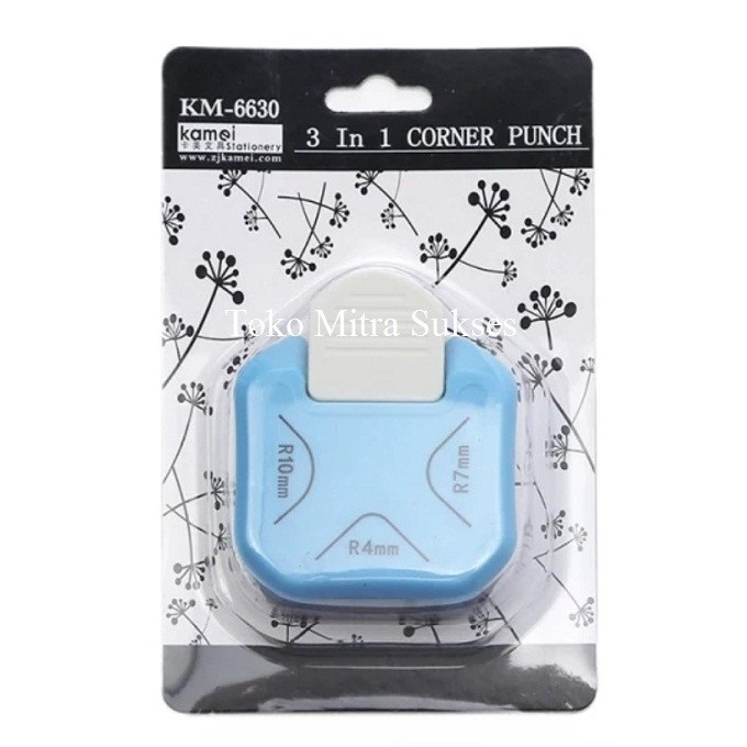 

Terlaris Alat Potong Sudut Kertas 3 in 1 SALE