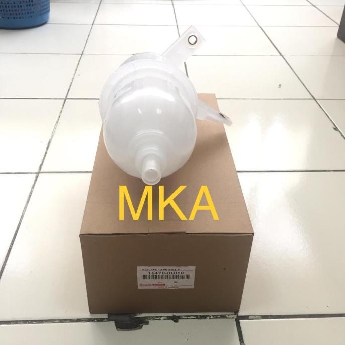 Tabung Radiator Tabung Air Radiator Inova Innova Diesel Hilux Fortuner