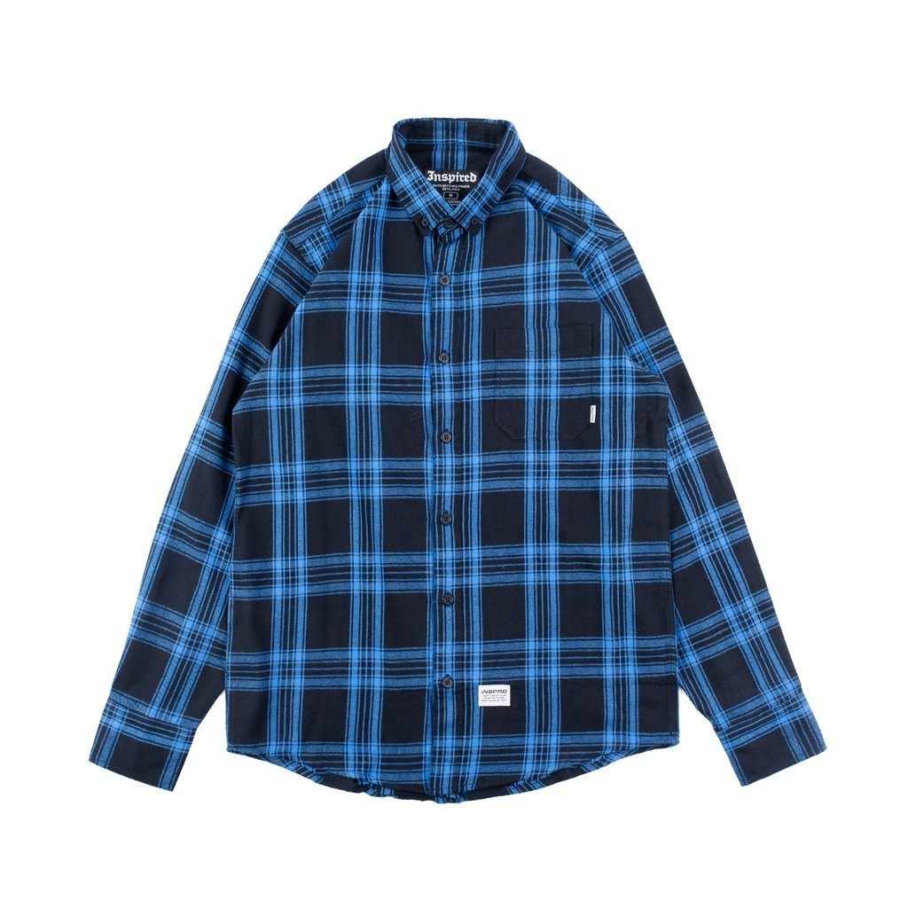 Inspired27 Kemeja Panjang - Regan