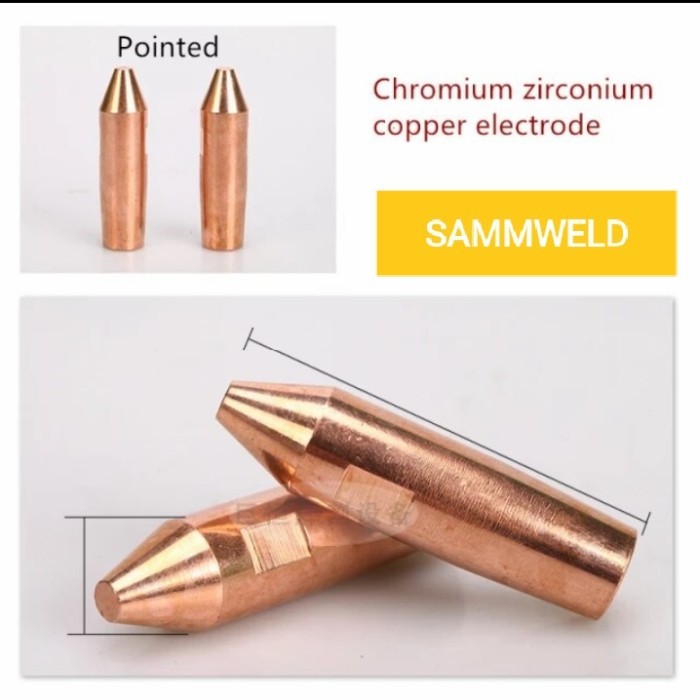 Las Titik (spot welding) Bisa bikin Custom