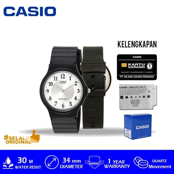 Casio General Mq-24-7B3Ldf/Mq-24-7B3Ldf/Mq-24 Original