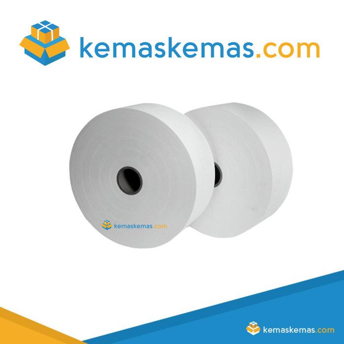 

Kertas Teh Celup / Tea Bag Paper Roll / Kertas Filter Teh