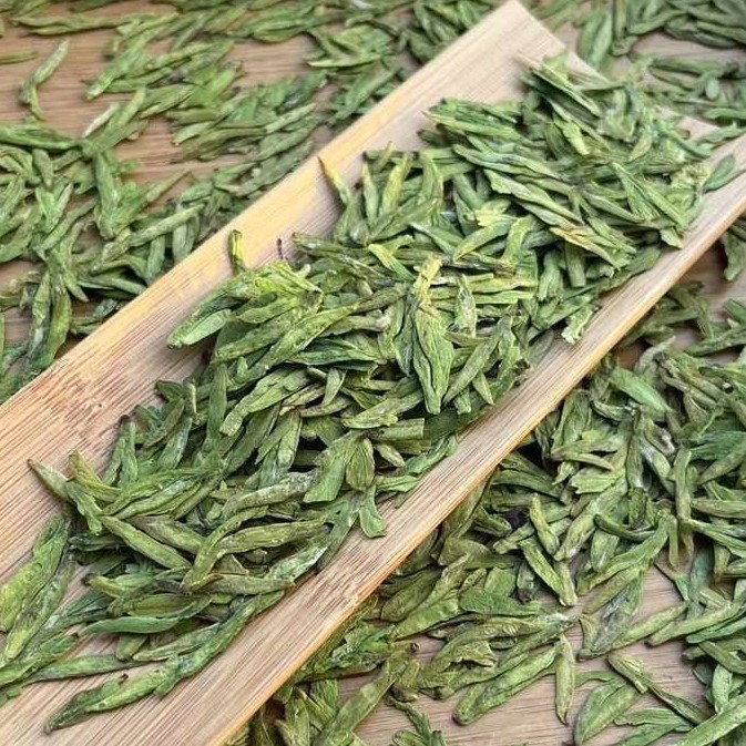 

(Grade Premium) Teh Hijau Da Fo Long Jing/ Hangzhou Longjing