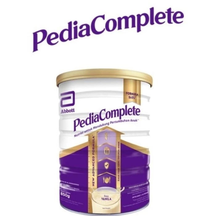 

pediacomplete 850gr