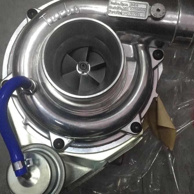 Turbocharger Turbo Assy Isuzu Giga Fvz 285 Fvz285
