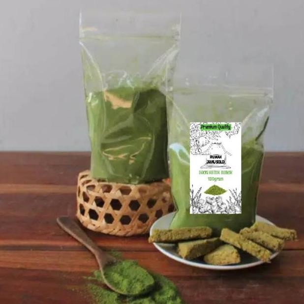 

Jaminan Mutu New 100Gram Daun Katuk Bubuk Herbal Alami Daun Herbal Kalimantan Bahan Terbaik