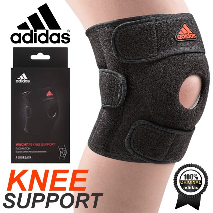 Knee Support / Dekker Pelindung Lutut Adidas Wucht P3