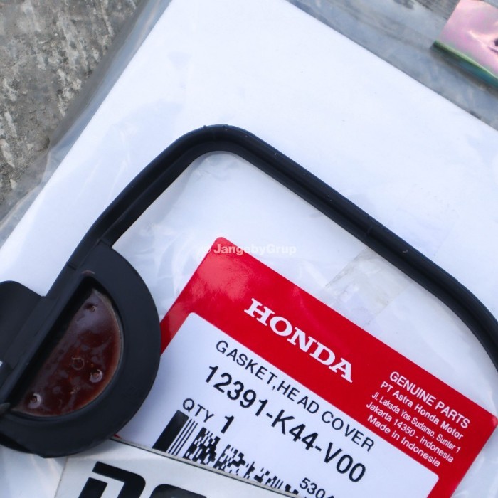 Oring Karet Gasket Head Beat Fi Scoopy Esp ORIGINAL Vario 110 Fi