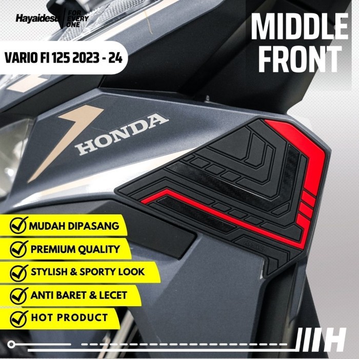 Hayaidesu Vario 125 FI 2023 Body Protector Middle Front Cover