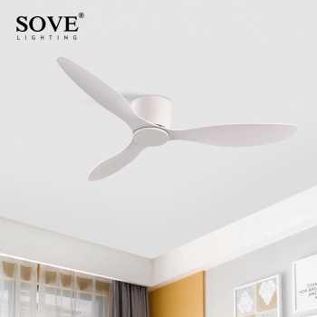 SOVE Kipas Angin Gantung Plafon Ceiling Fan 52 Inch