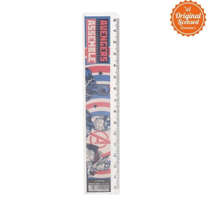 

Marvel Avengers Penggaris 15 cm