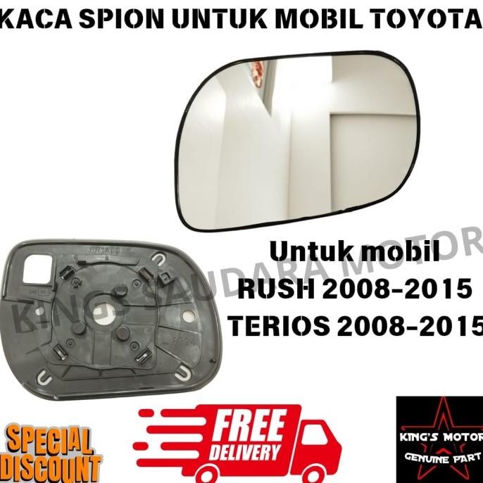 Kaca Spion Rush Terios 2008-2015