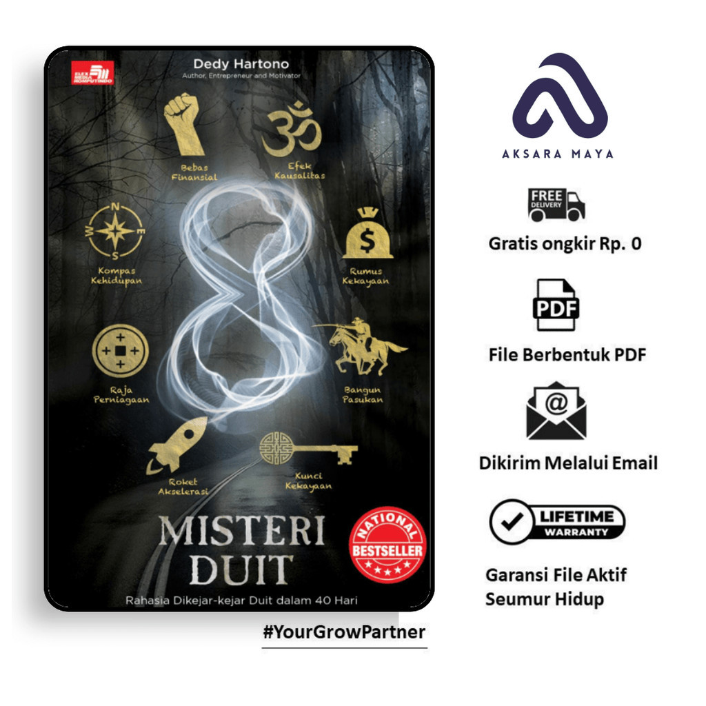 

107. 8 Misteri Duit Rahasia DikejarKejar Duit Dalam 40 Hari (AM)