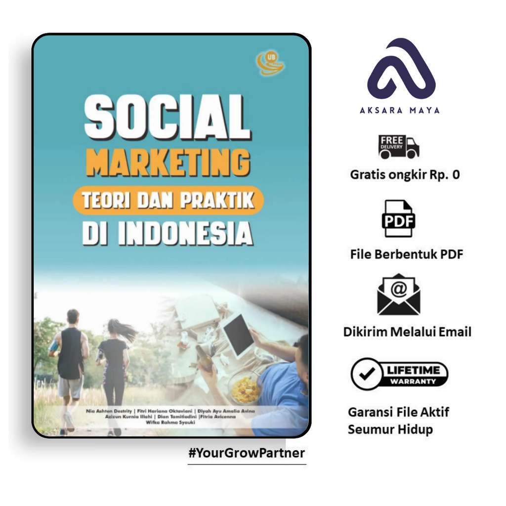 

1661. Social Marketing Teori dan Praktik di Indonesia