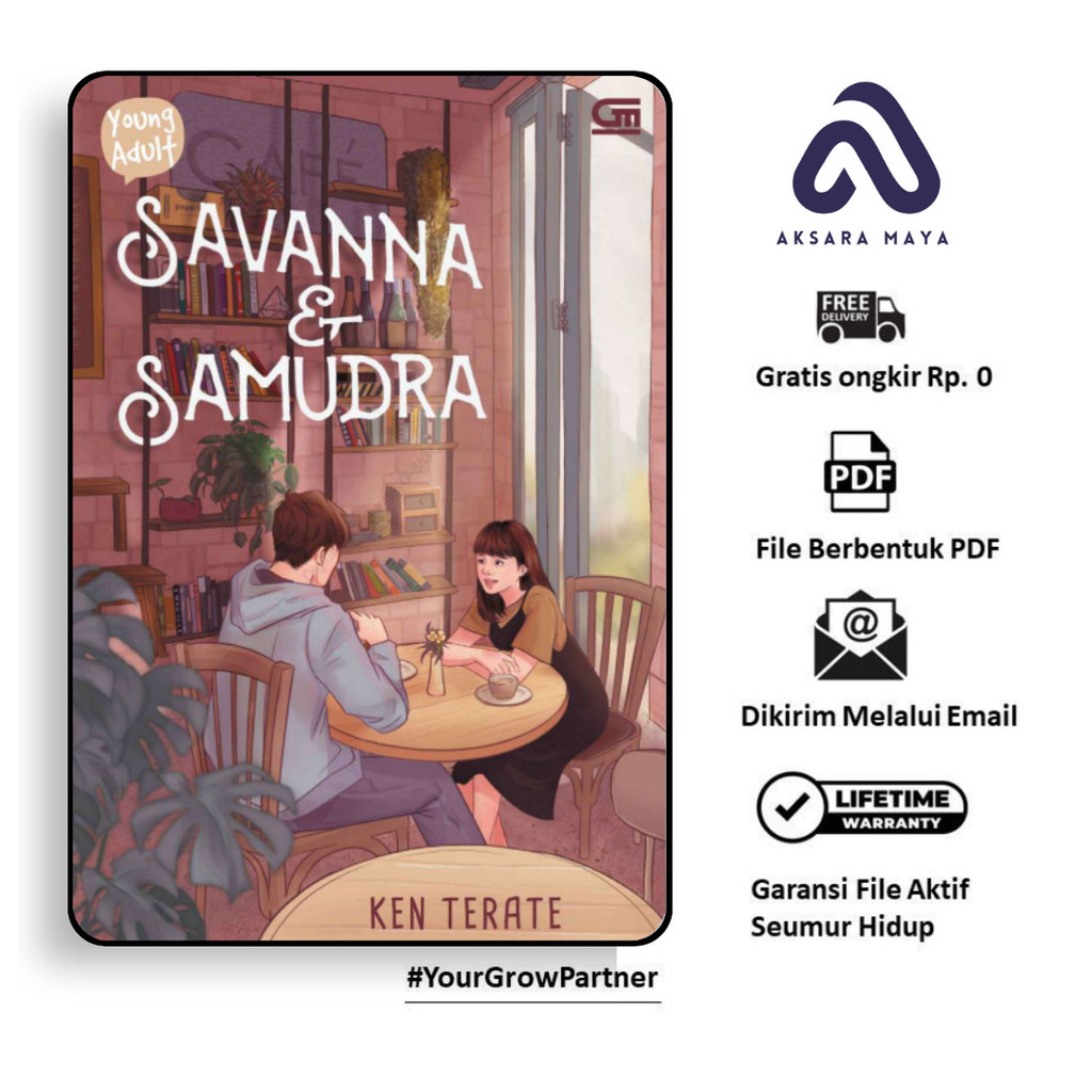 

1329. Savanna Samudra (Ken Terate)