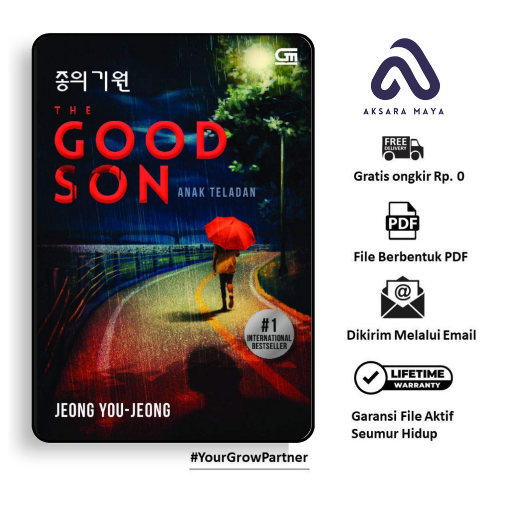 

1331. The Good Son (Anak Teladan) (Jeong You-Jeong)