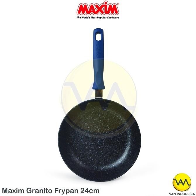 Maxim Granito Frypan - 24 Cm