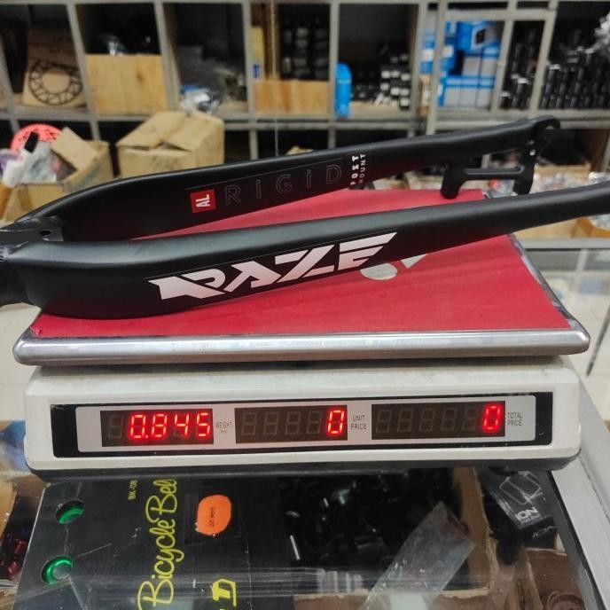[ Sonlo ] Fork Rigid Not Mosso Md5 26 27.5 700 Raze Alloy Disk