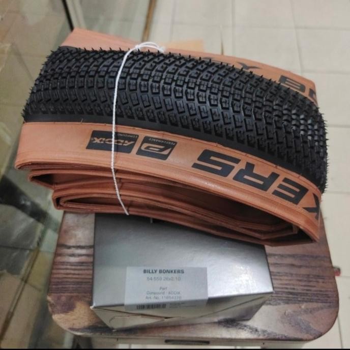 [ Sonlo ] Billy Bonkers 26X 210 Keflar Tanwall Schwable Dus