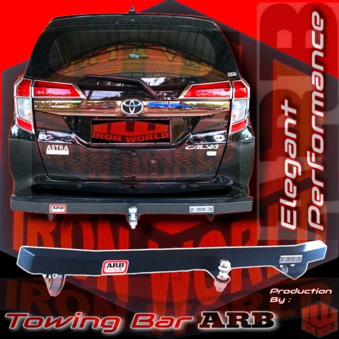 Towing Arb Calya