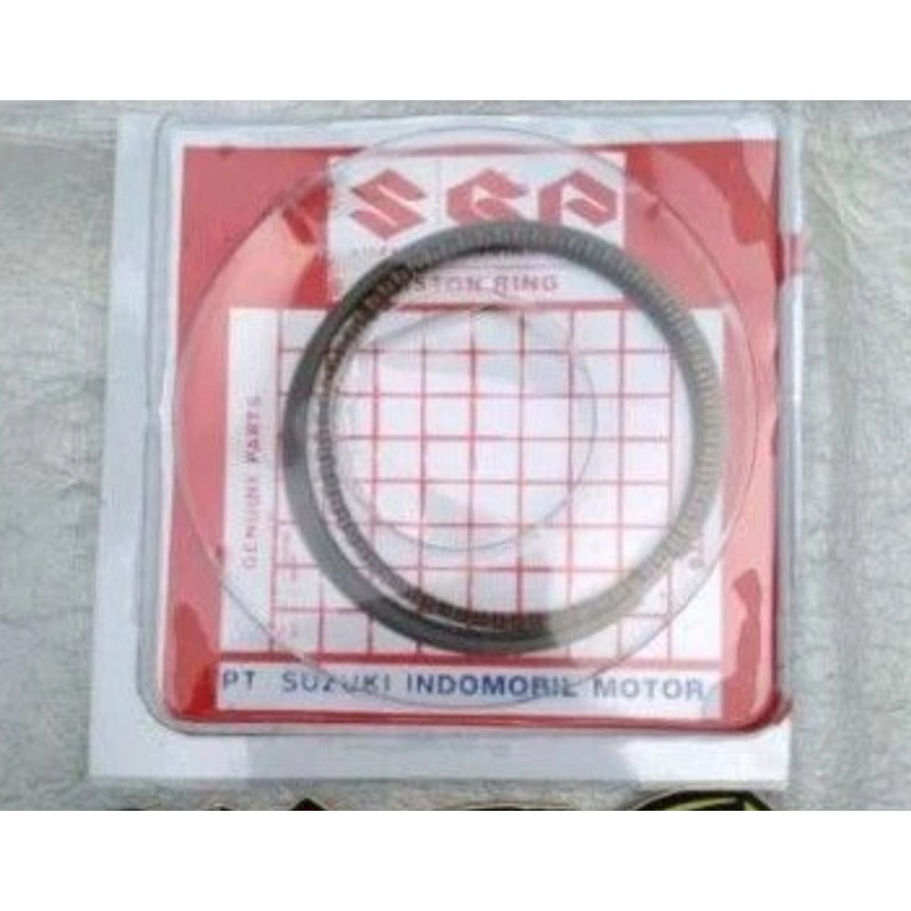[12140-25G00-000] Ring Seher  RING SET, PISTON - SATRIA FU-KARBU