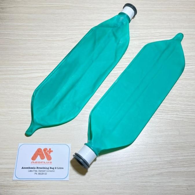 [ Mgd ] Disposible Anesthesi Breathing Bag 2 Liter