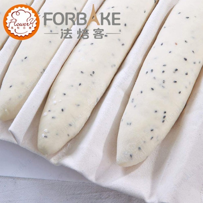 Proofing Cloth Kain Linen Roti
