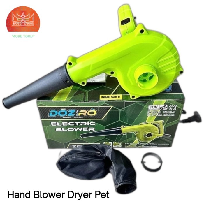 Mesin Blower Tangan Hand Blower Dryer Pet Mesin Blower Keong
