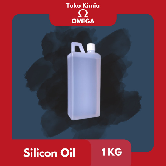 Silicon Oil 1L