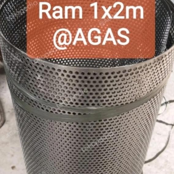 Ram Plat Box Speaker 1X2 Meter