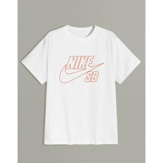 Kaos Distro Casual Sport Nike Sb Sluet