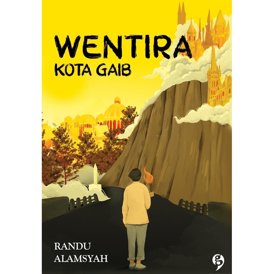 Gramedia Cirebon  - WENTIRA KOTA GAIB