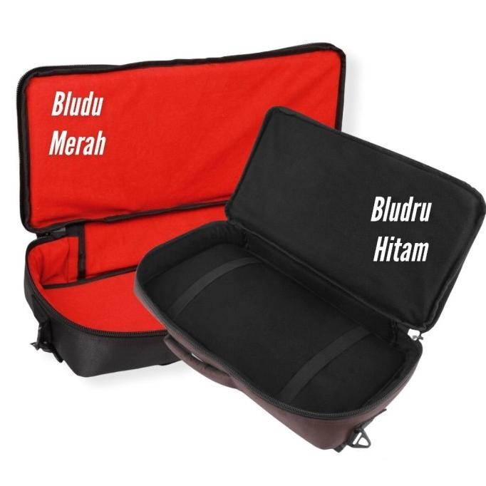 Zorc Official - Pozzi | Tas Efek Gitar Melody Bass | Pedalboard Brown