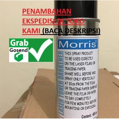 

Sale Laser Spray Morris Pemekat Toner