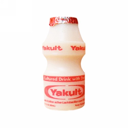 

YAKULT 65ML 5S - 027030