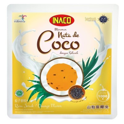 

INACO NATA DECOCO SELASIH ORANGE 1KG - 022254